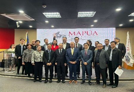 Mapua, Arizona State Launch Global Partnership for PH Education